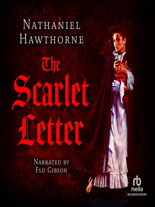 Title details for The Scarlet Letter by Nathaniel Hawthorne - Wait list
